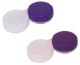 Deluxe Contact Lens Case 2pk