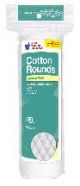 GNP Cotton Rounds 80ct