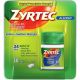 Zyrtec Otc 10mg Tab 30ct