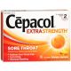 Cepacol Sore Honey Lemon LOZ 16/ct