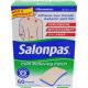 Salonpas Pain Relieving Patch 60ct