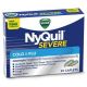 Nyquil Sever Cold & Flu 24ct