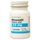 Minoxidil 2.5mg Tab 100ct