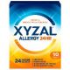 Xyzal OTC 24hr 5mg Tab 10ct