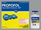 Propofol 10 mg/ml VL 25X20ml