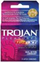 Trojan Fire & Ice Condom 3ct