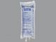 Dextrose / Water 5% IV Solution Flexible Bag 1000mL