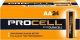 Battery Duracell® ProCell® Alkaline AA Cell 1.5V  24/pk