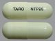 Nortriptyline 25mg Cap 100ct