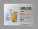 Questran Pkt PWD 60X4gm