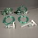Nebulizer,7ft,Oxy Tubing, Ped Aerosol Mask, Elongated